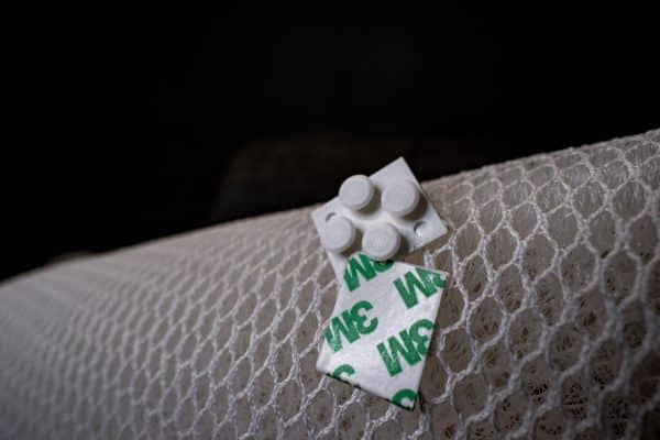 Matnext Airflow Anti-Slip Clips for 10mm, 15mm and 20mm mattress pads - Image 2